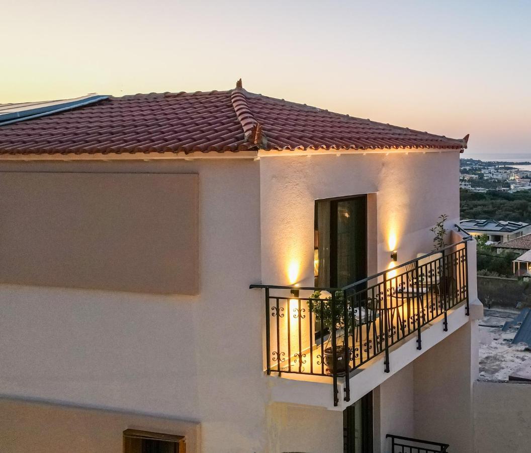 Achatis Suites Herszonisszosz Kültér fotó