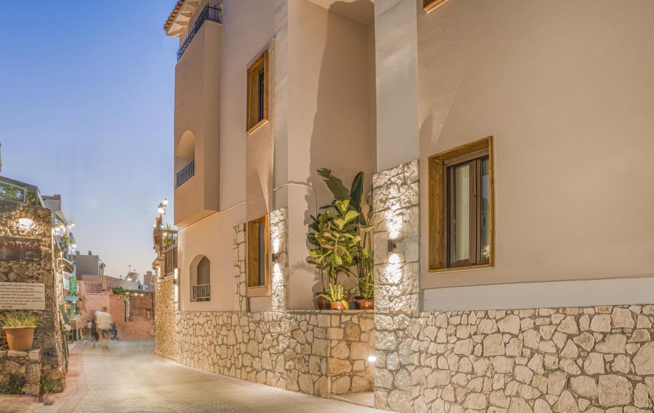 Achatis Suites Herszonisszosz Kültér fotó