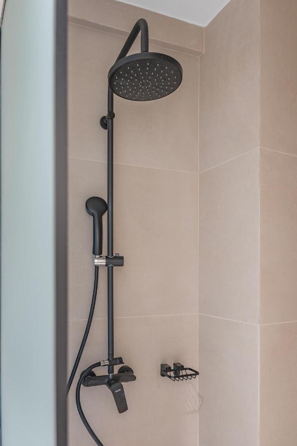 Achatis Suites Herszonisszosz Kültér fotó