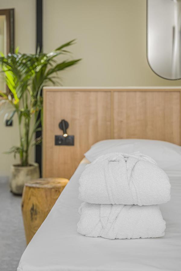 Achatis Suites Herszonisszosz Kültér fotó