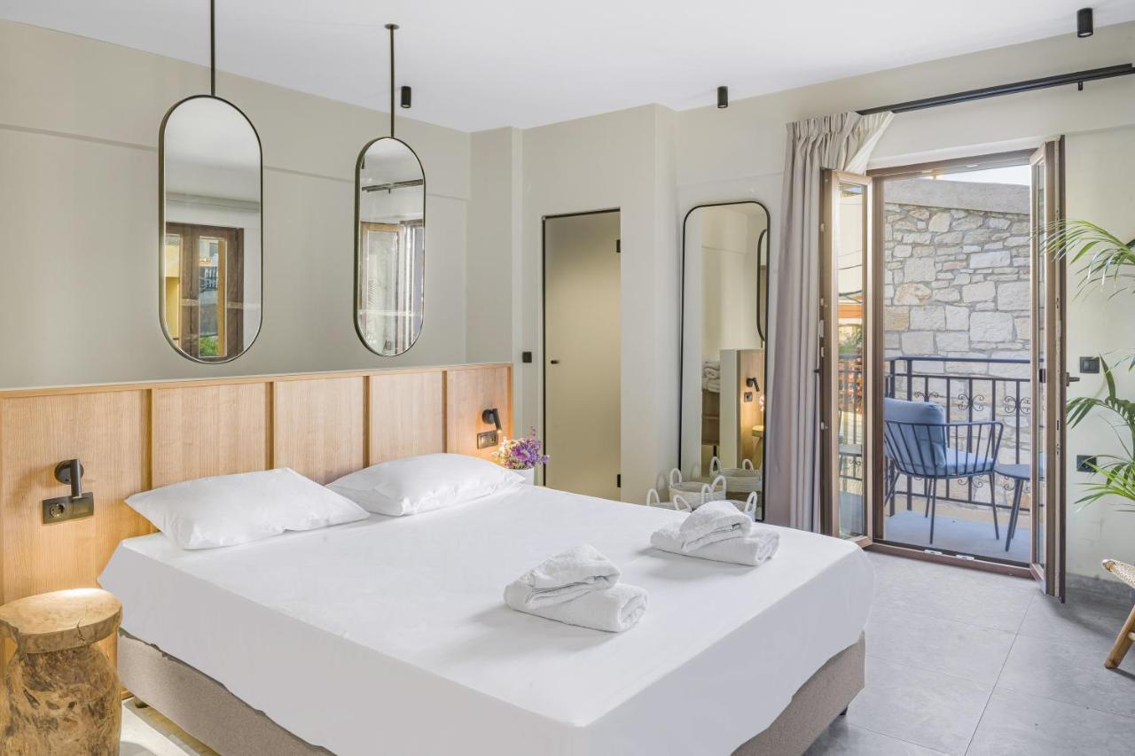 Achatis Suites Herszonisszosz Kültér fotó