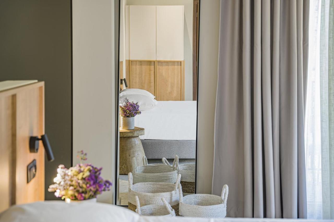 Achatis Suites Herszonisszosz Kültér fotó