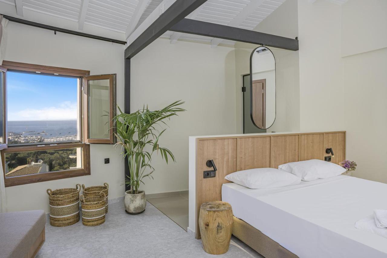 Achatis Suites Herszonisszosz Kültér fotó