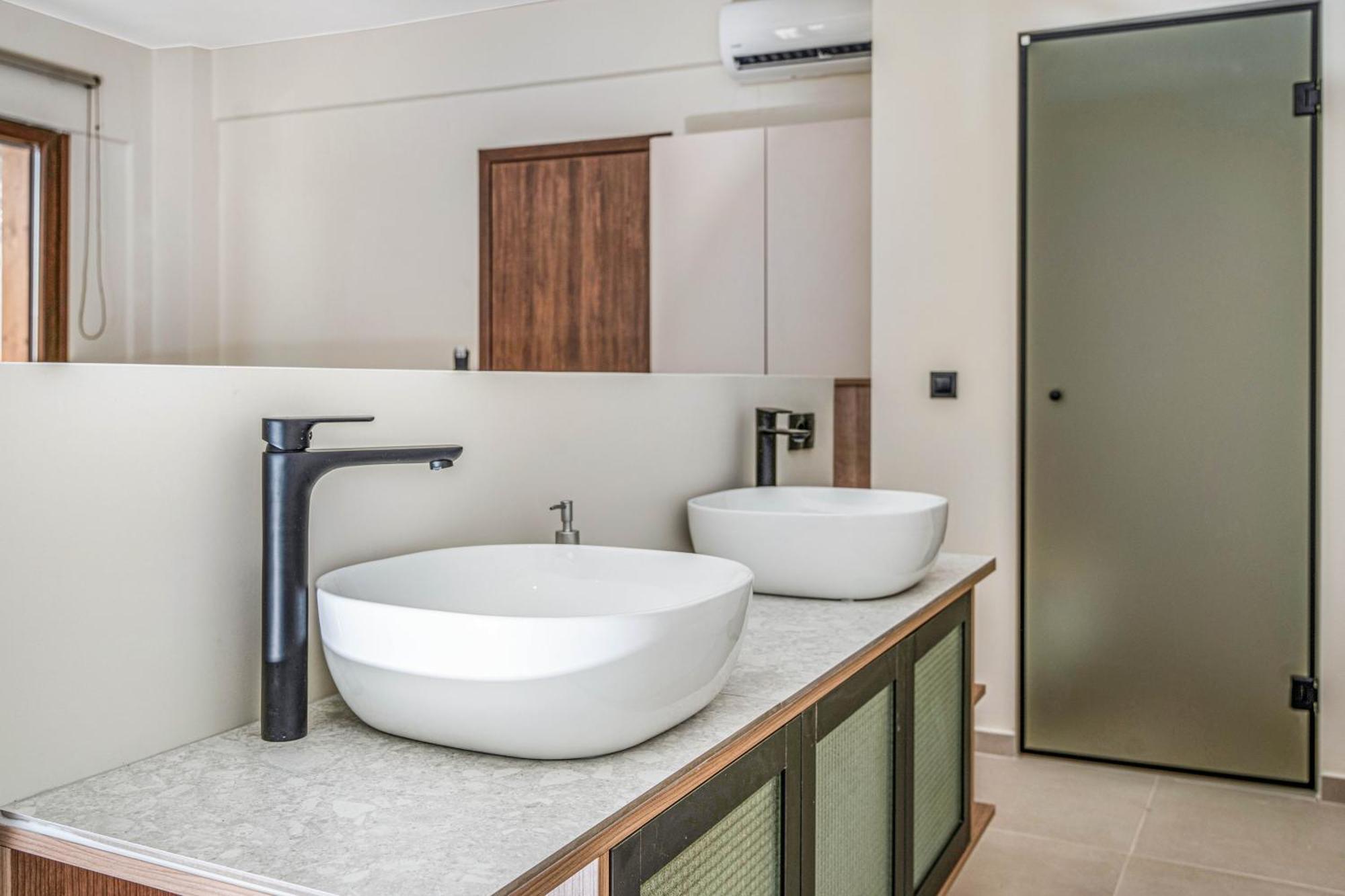 Achatis Suites Herszonisszosz Kültér fotó