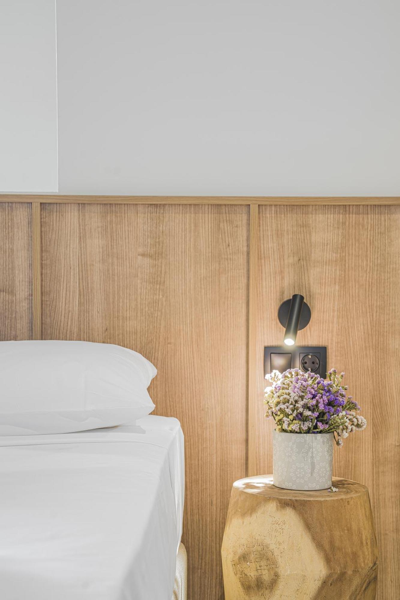 Achatis Suites Herszonisszosz Kültér fotó